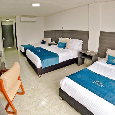 Hotel Del Llano Villavicencio Luaran gambar