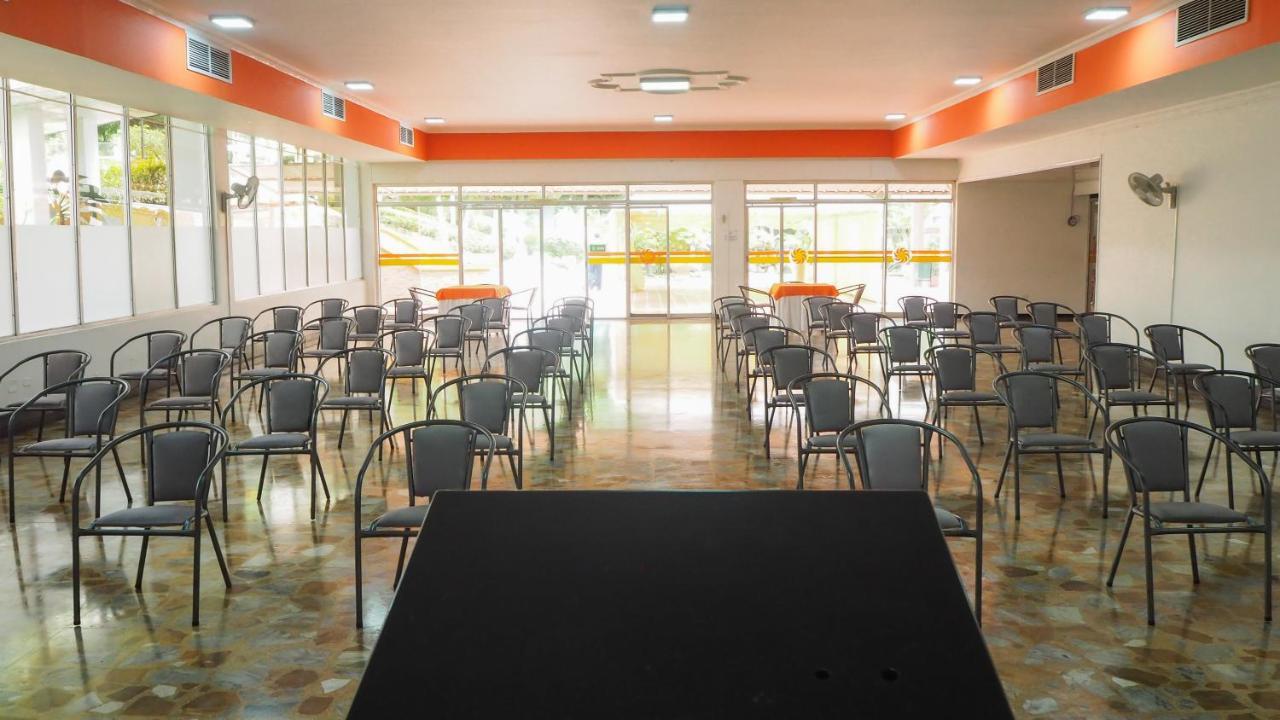 Hotel Del Llano Villavicencio Luaran gambar