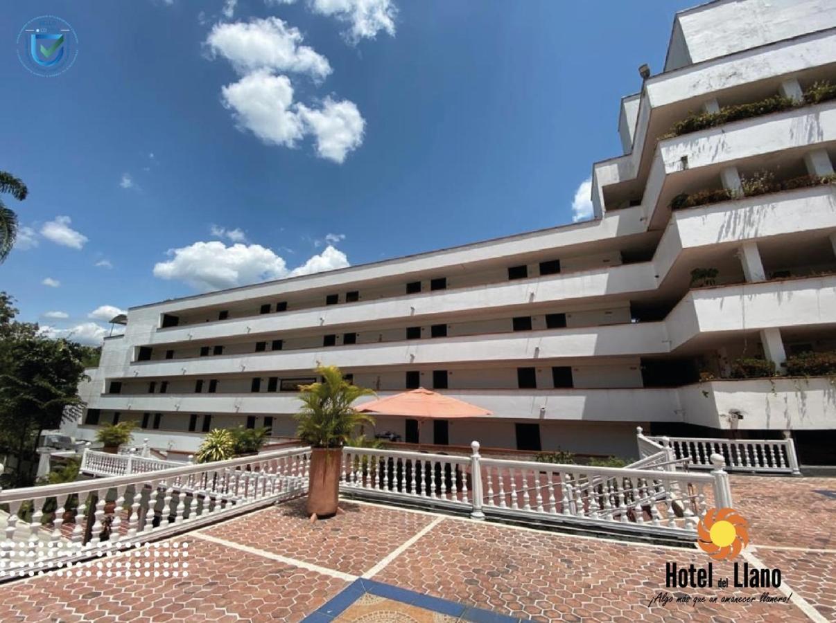 Hotel Del Llano Villavicencio Luaran gambar
