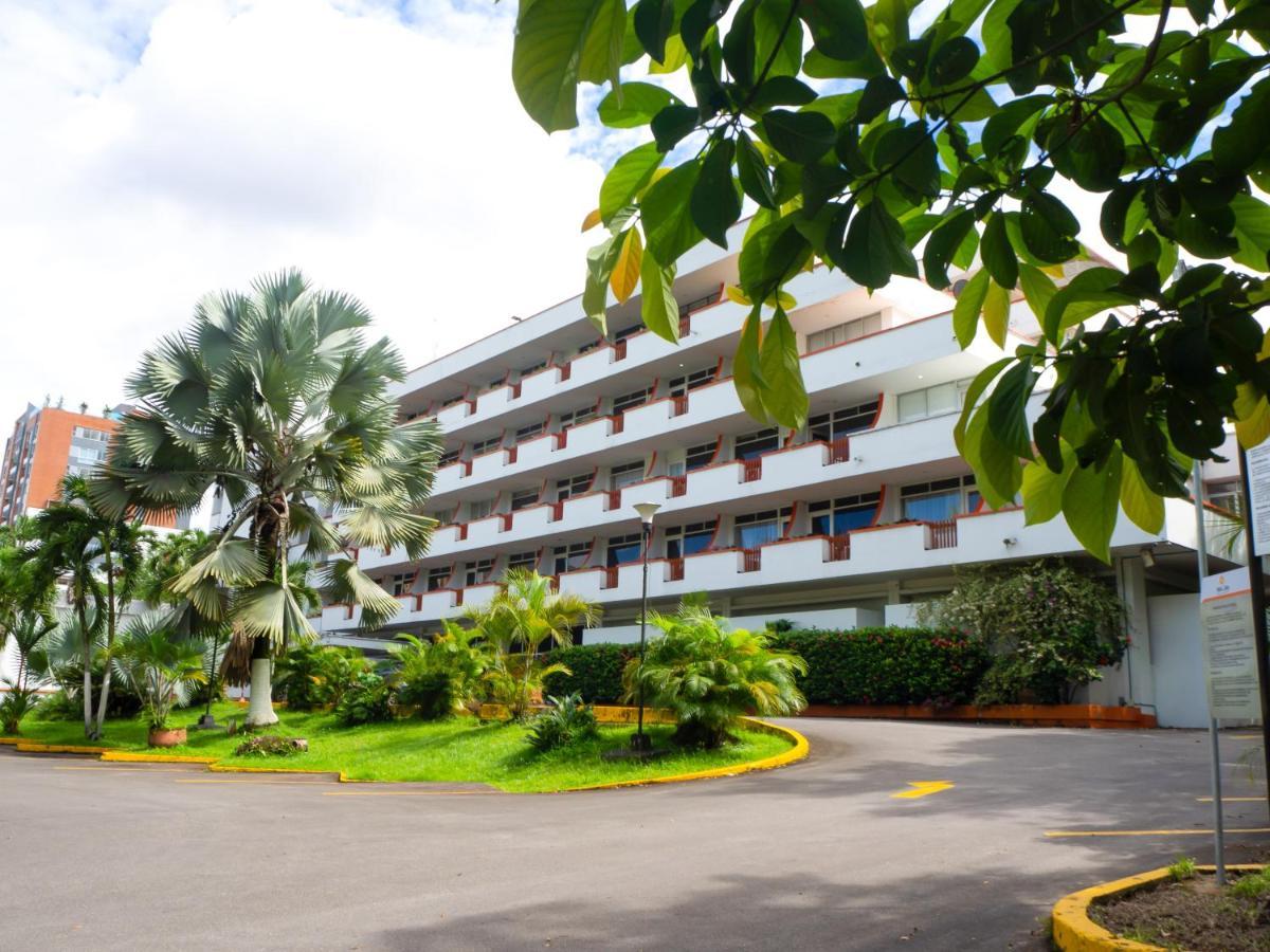 Hotel Del Llano Villavicencio Luaran gambar