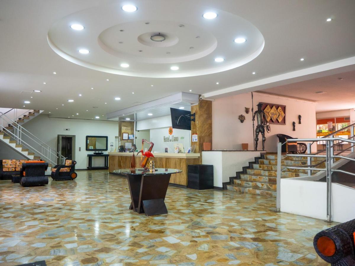 Hotel Del Llano Villavicencio Luaran gambar