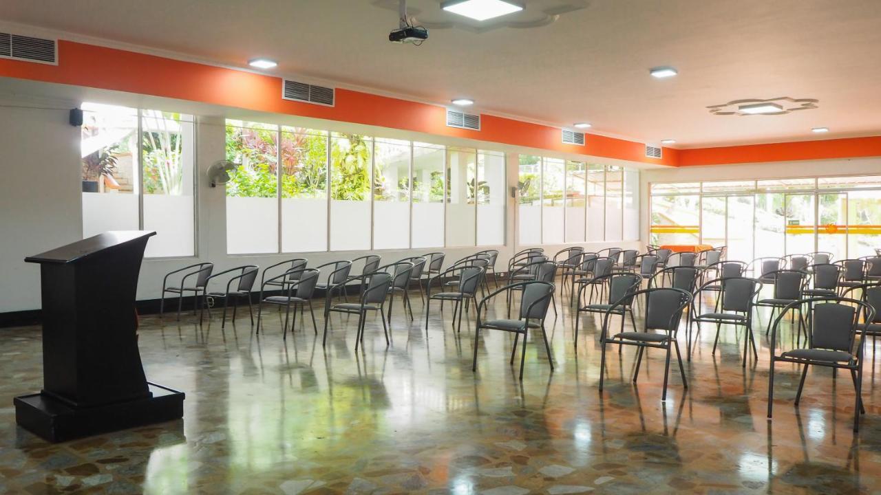 Hotel Del Llano Villavicencio Luaran gambar