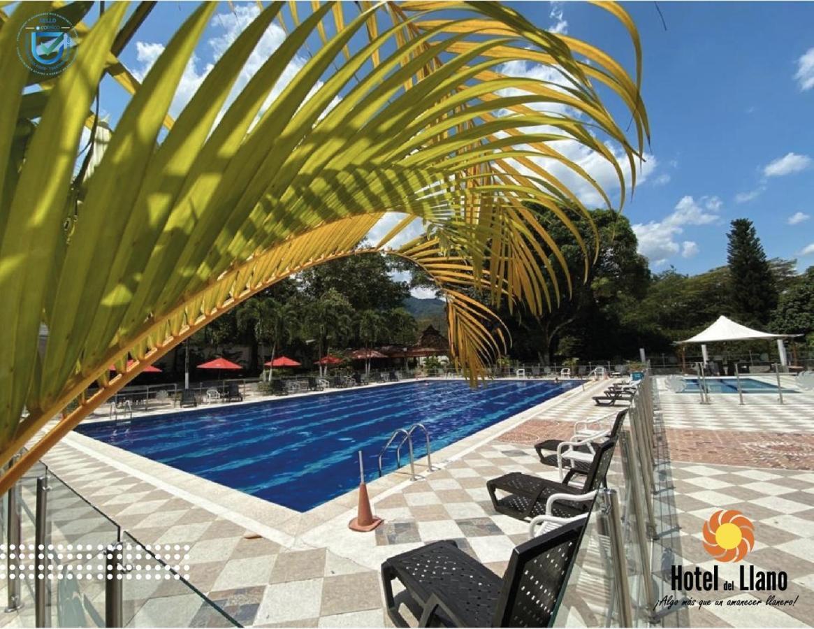 Hotel Del Llano Villavicencio Luaran gambar