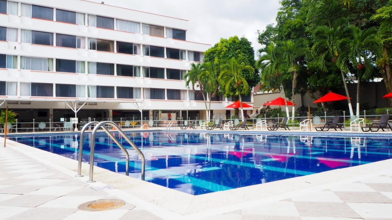 Hotel Del Llano Villavicencio Luaran gambar