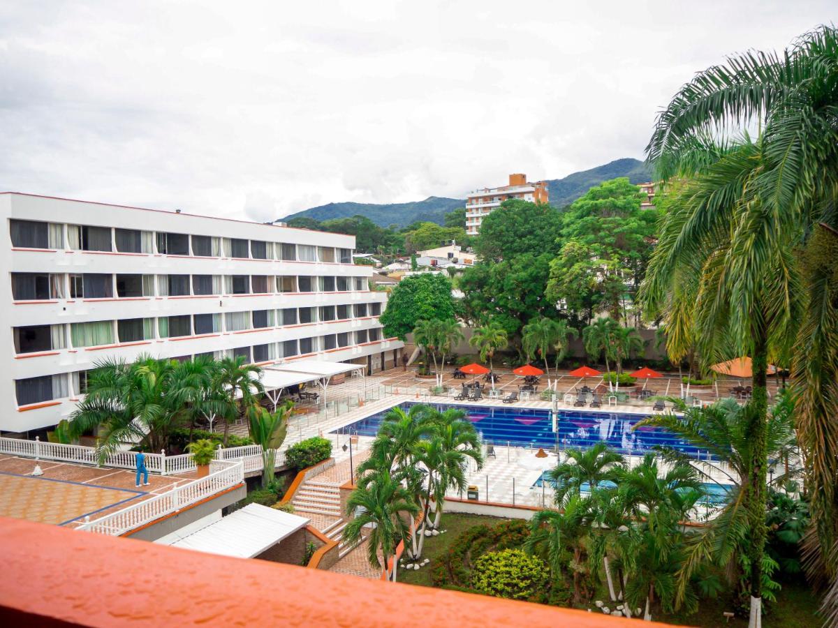 Hotel Del Llano Villavicencio Luaran gambar