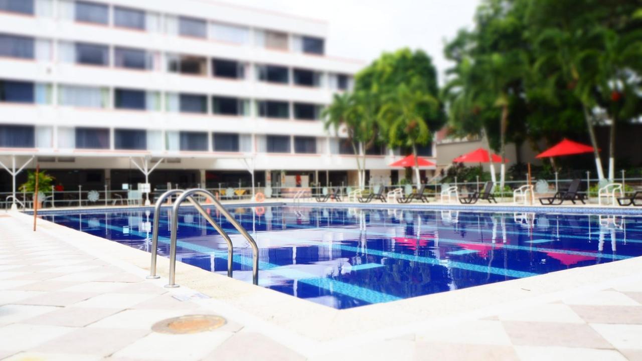 Hotel Del Llano Villavicencio Luaran gambar