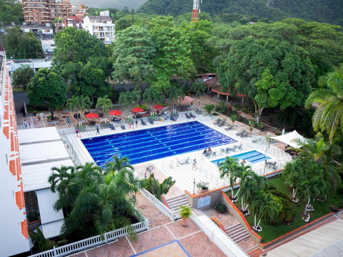 Hotel Del Llano Villavicencio Luaran gambar