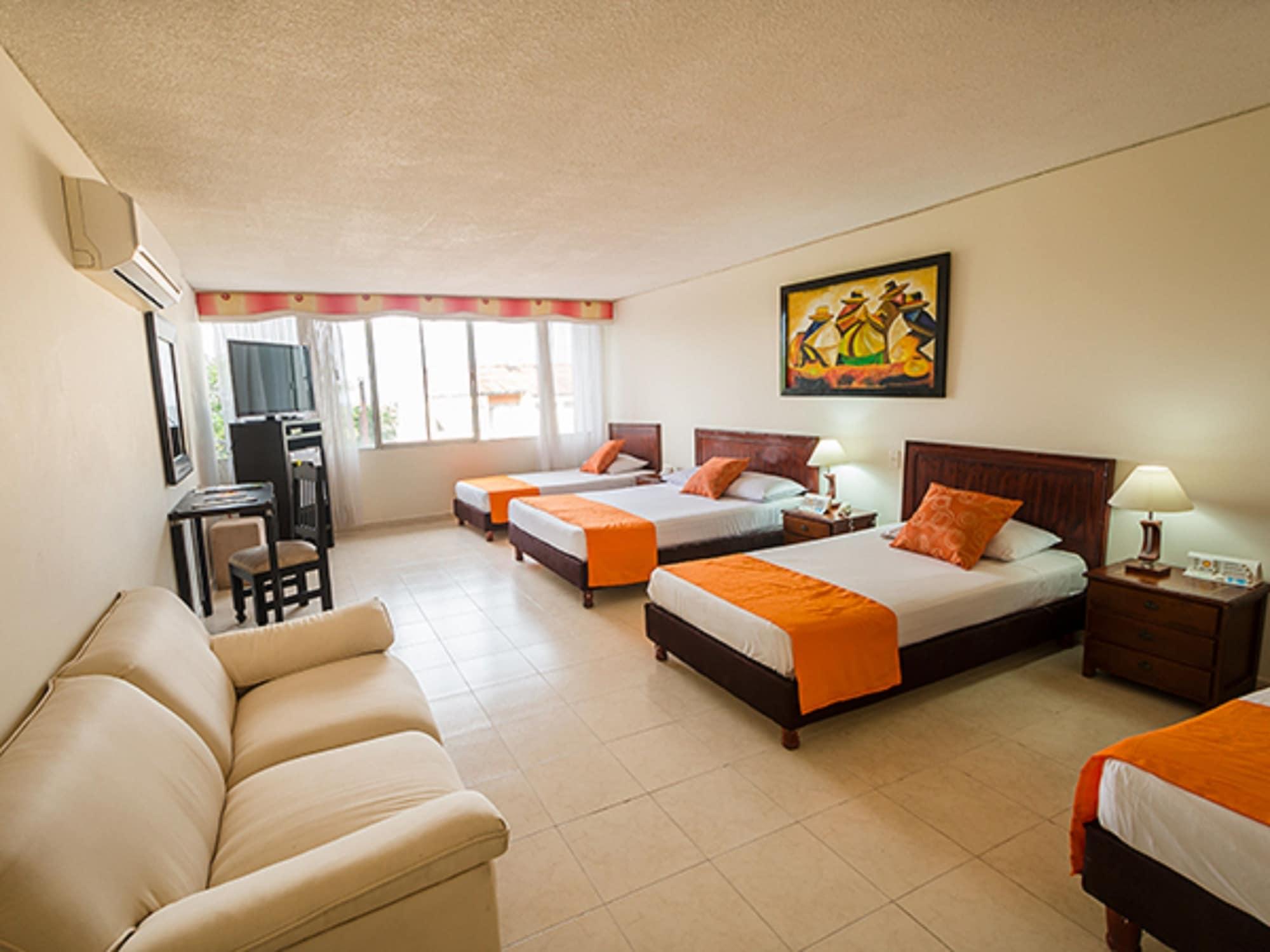 Hotel Del Llano Villavicencio Luaran gambar