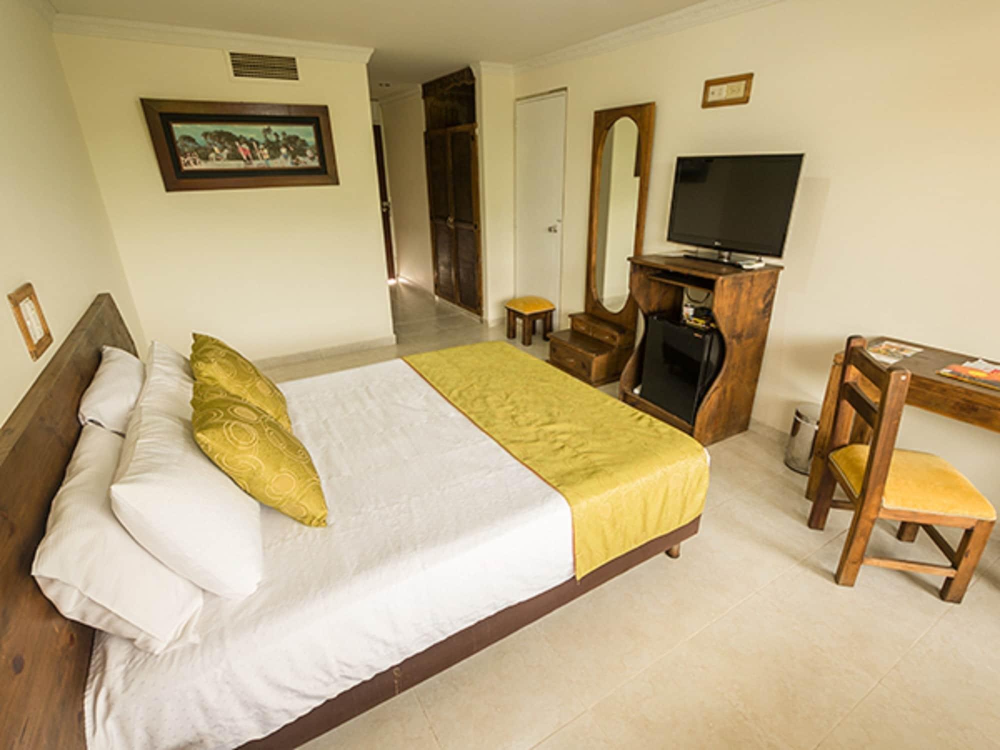 Hotel Del Llano Villavicencio Luaran gambar