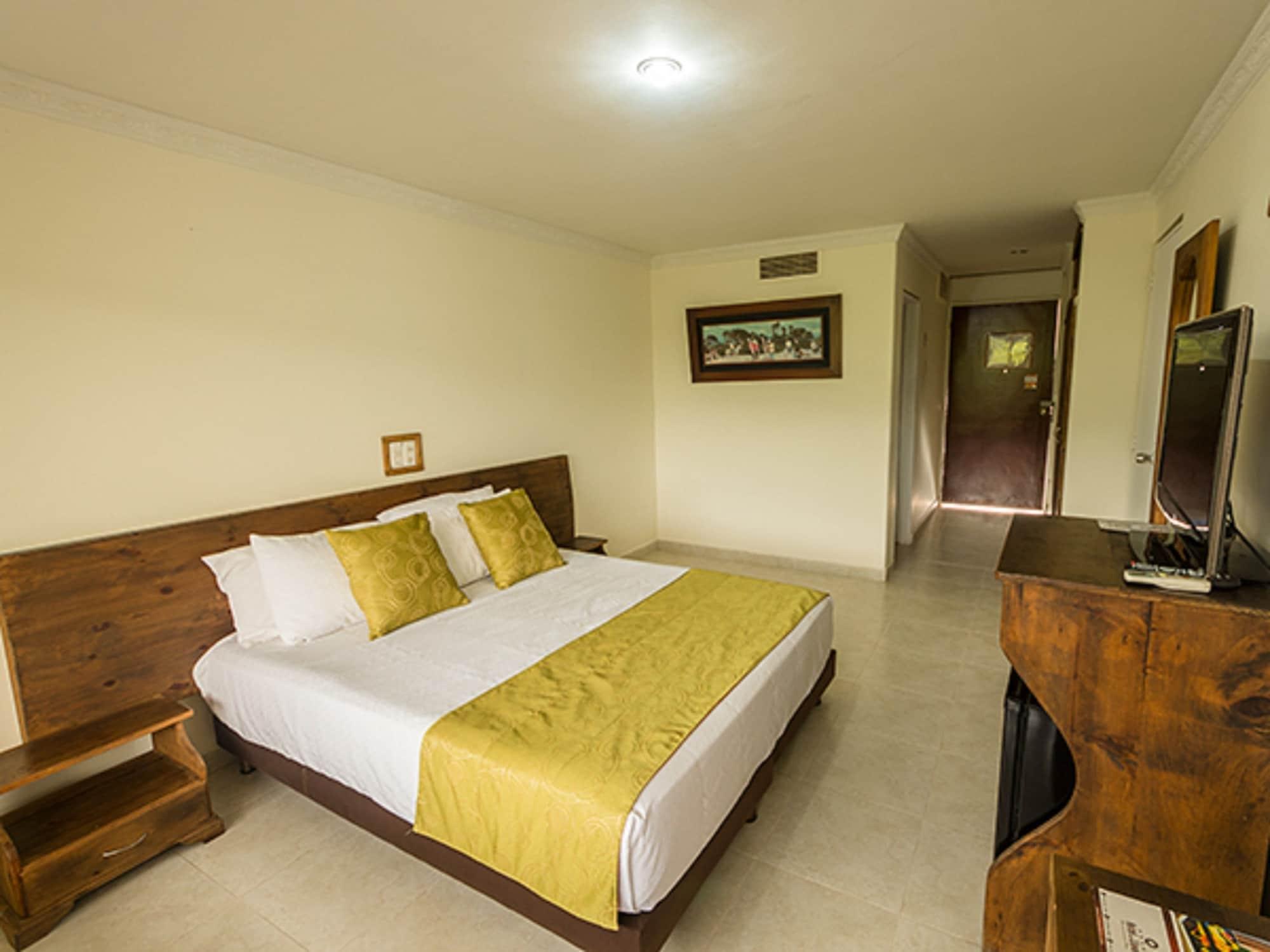 Hotel Del Llano Villavicencio Luaran gambar
