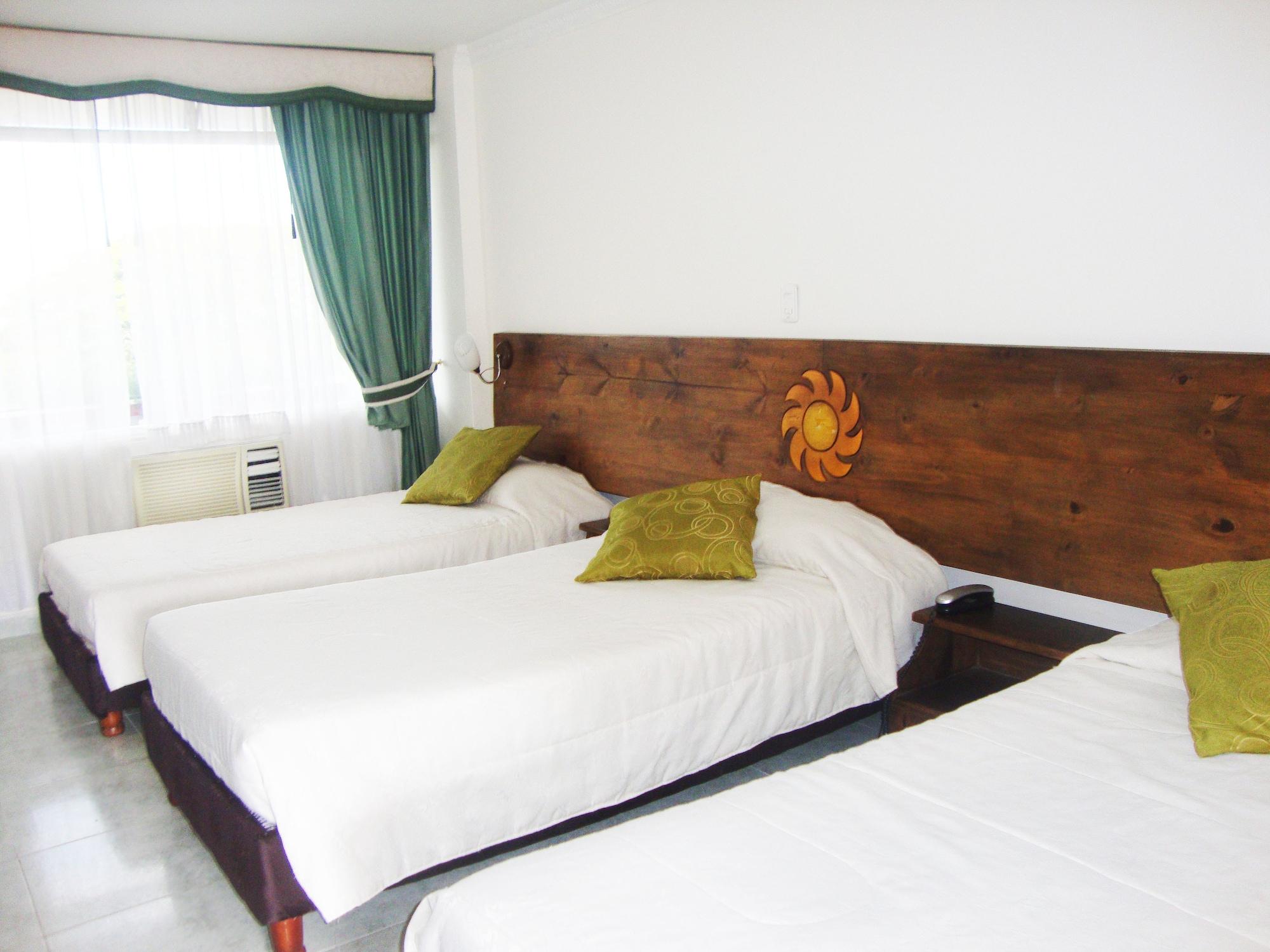 Hotel Del Llano Villavicencio Luaran gambar