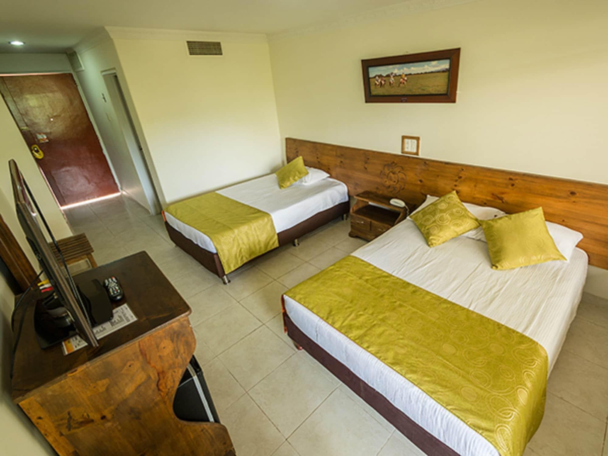 Hotel Del Llano Villavicencio Luaran gambar