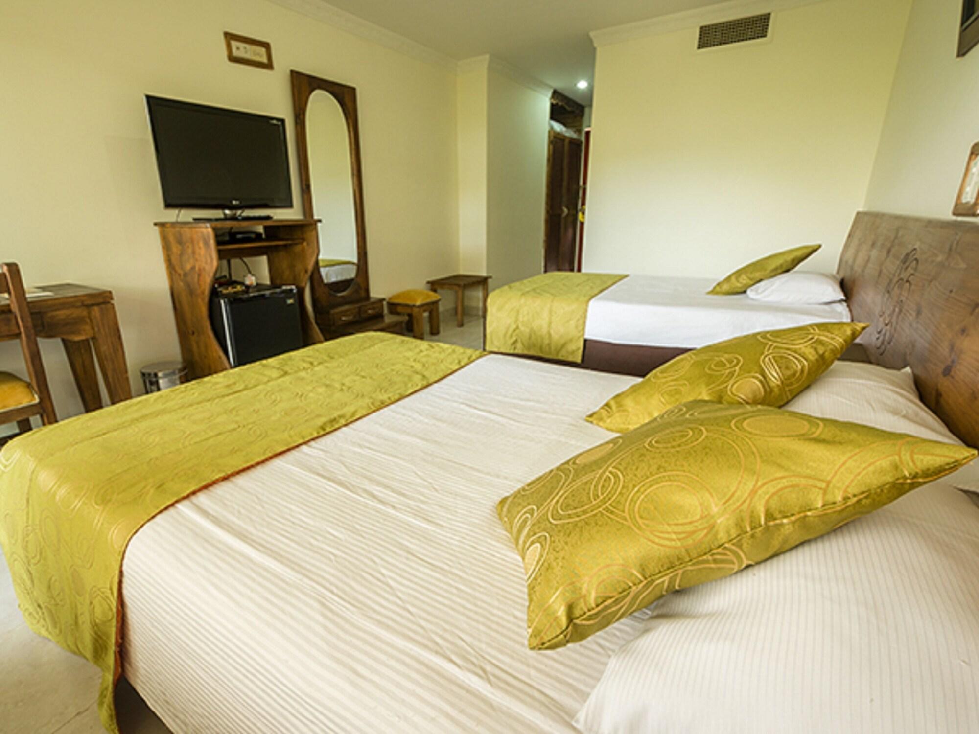 Hotel Del Llano Villavicencio Luaran gambar