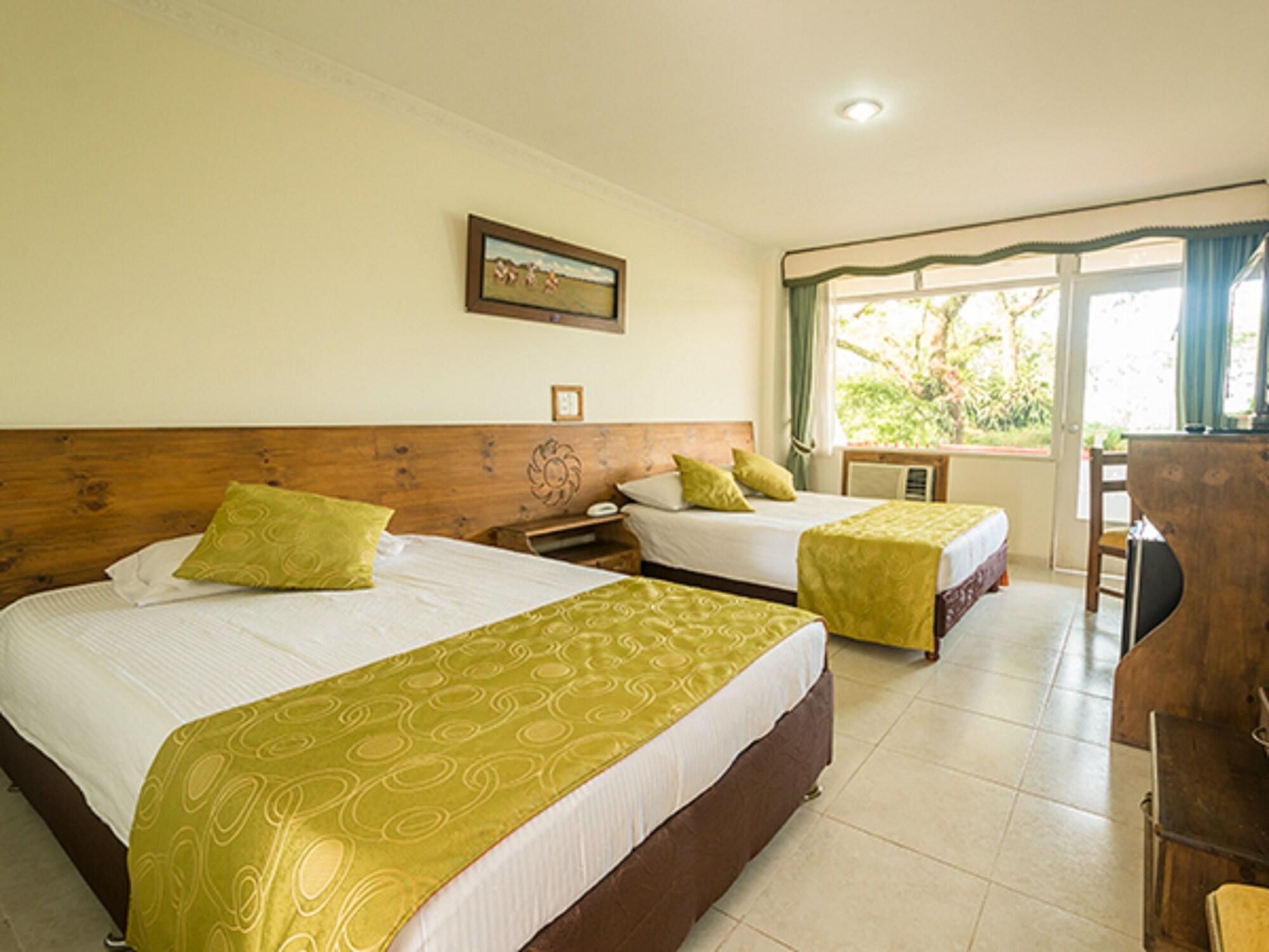Hotel Del Llano Villavicencio Luaran gambar