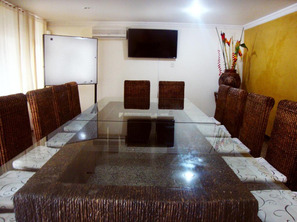 Hotel Del Llano Villavicencio Luaran gambar