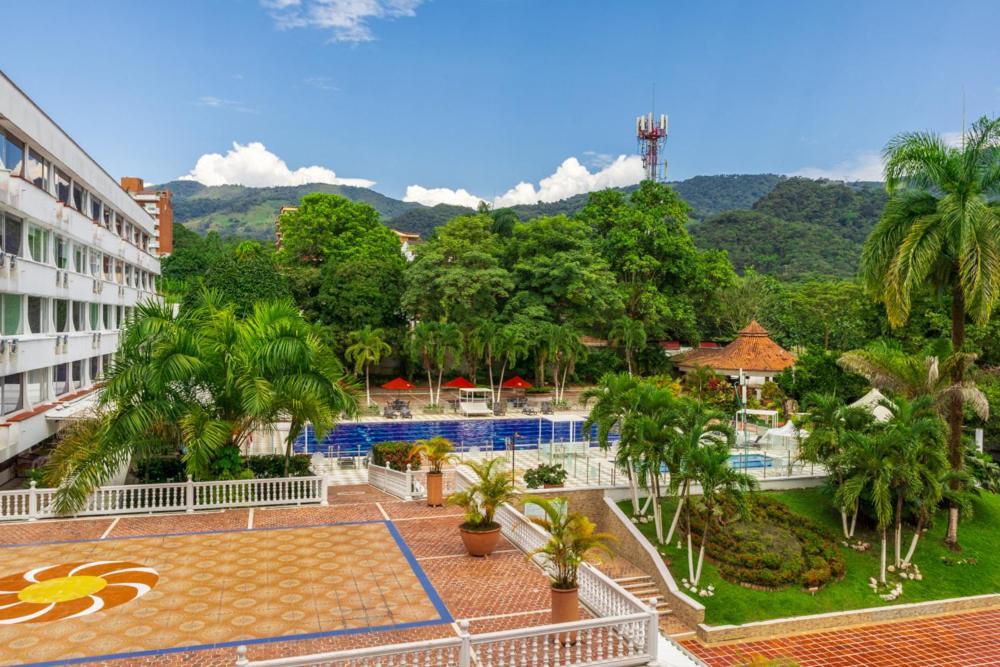 Hotel Del Llano Villavicencio Luaran gambar
