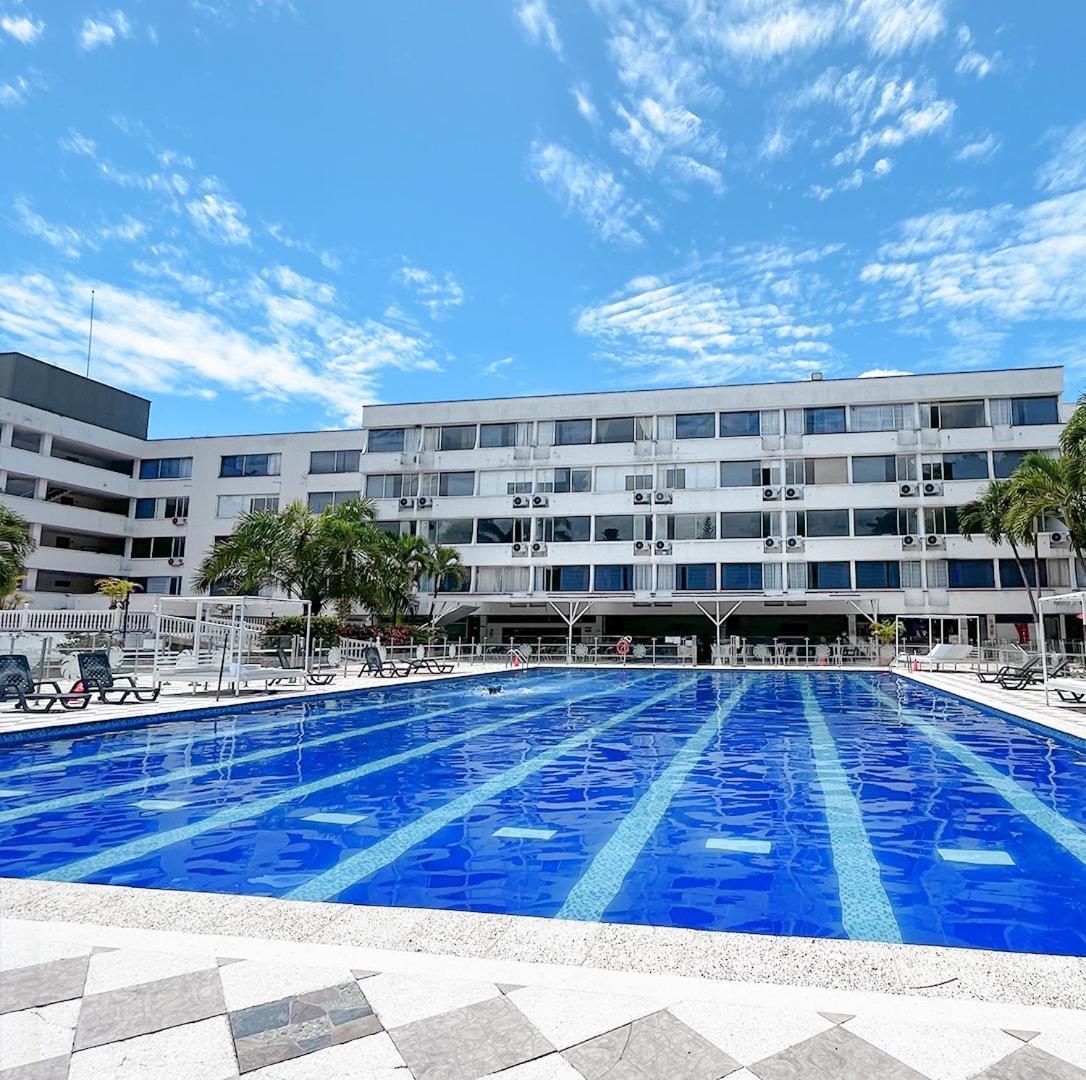 Hotel Del Llano Villavicencio Luaran gambar