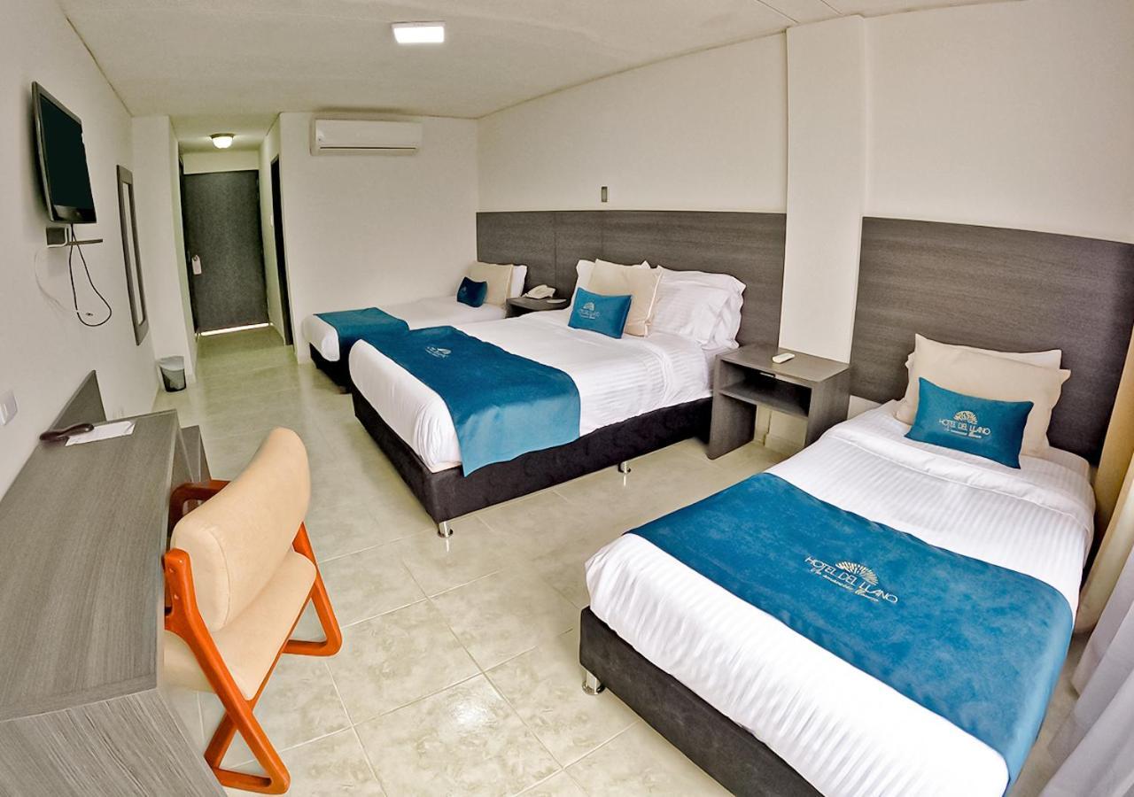 Hotel Del Llano Villavicencio Luaran gambar