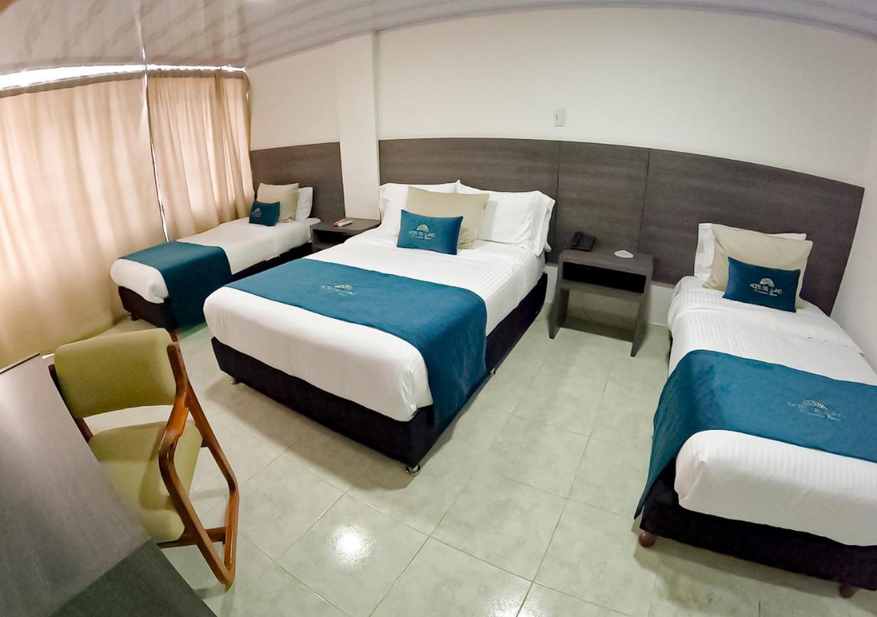 Hotel Del Llano Villavicencio Luaran gambar