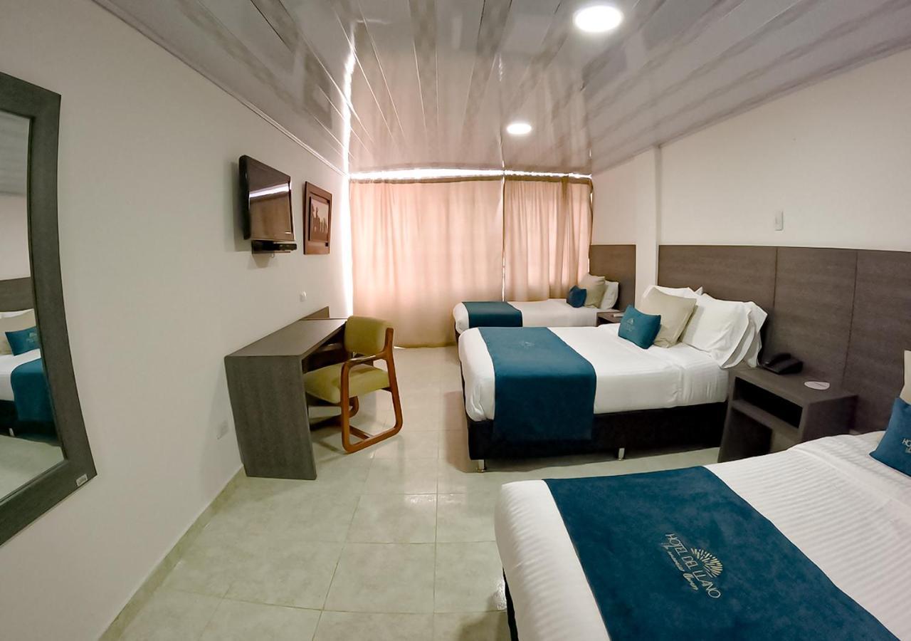 Hotel Del Llano Villavicencio Luaran gambar