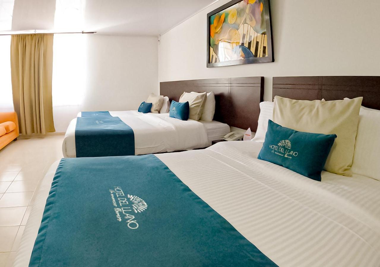 Hotel Del Llano Villavicencio Luaran gambar