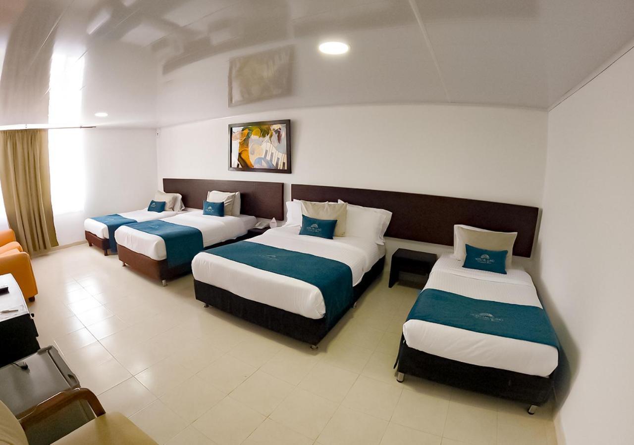 Hotel Del Llano Villavicencio Luaran gambar