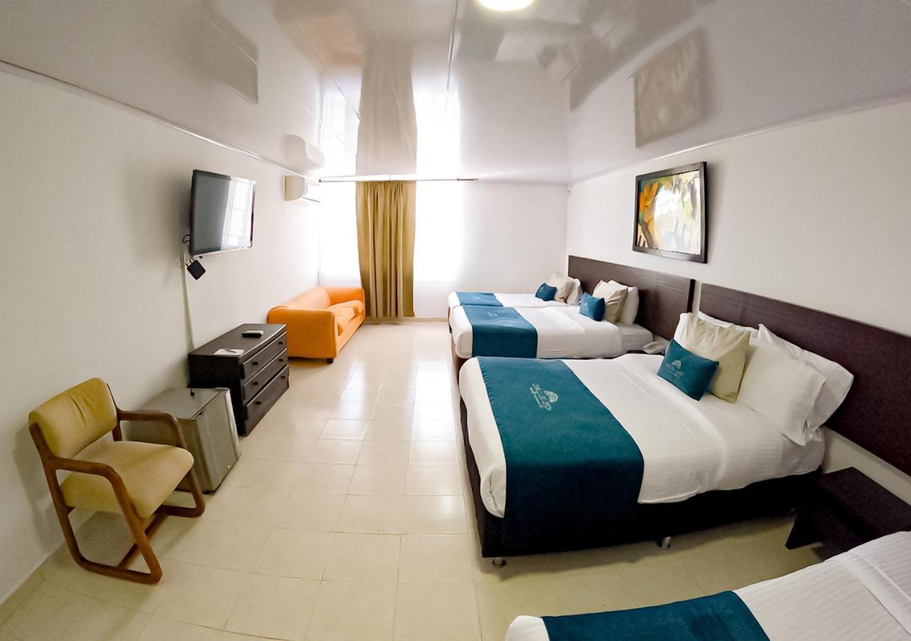 Hotel Del Llano Villavicencio Luaran gambar