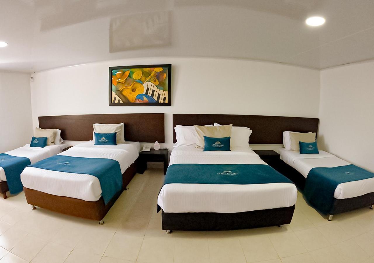 Hotel Del Llano Villavicencio Luaran gambar