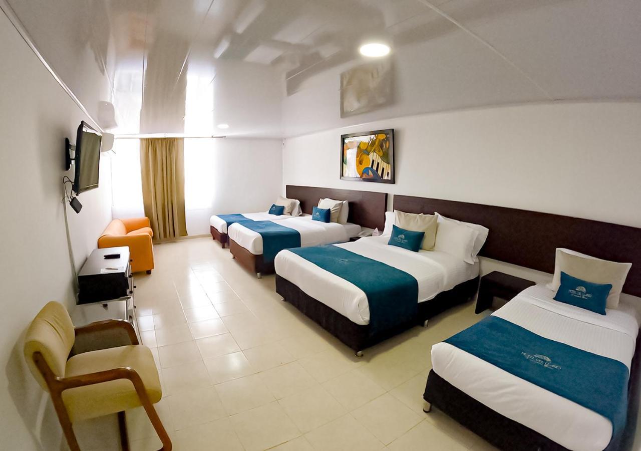 Hotel Del Llano Villavicencio Luaran gambar