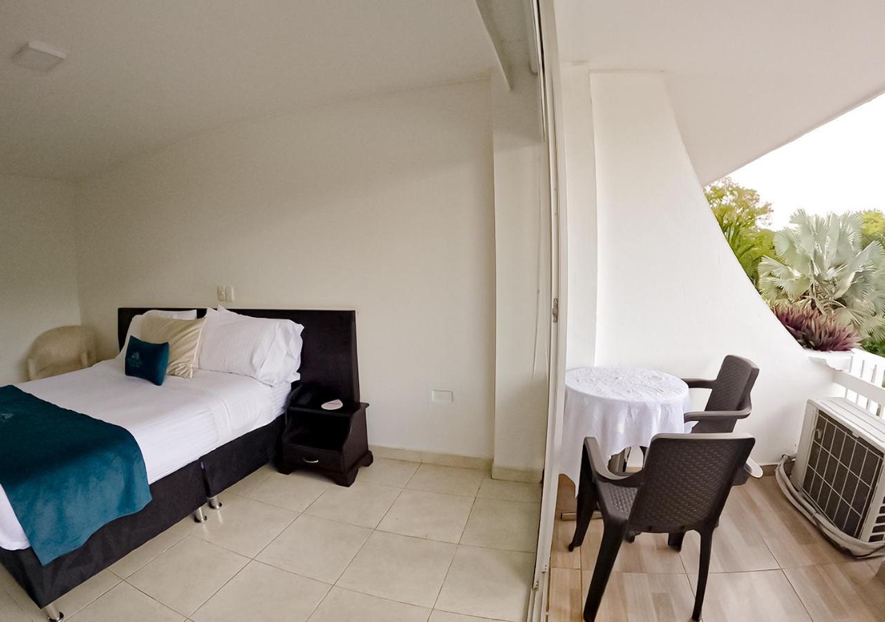 Hotel Del Llano Villavicencio Luaran gambar