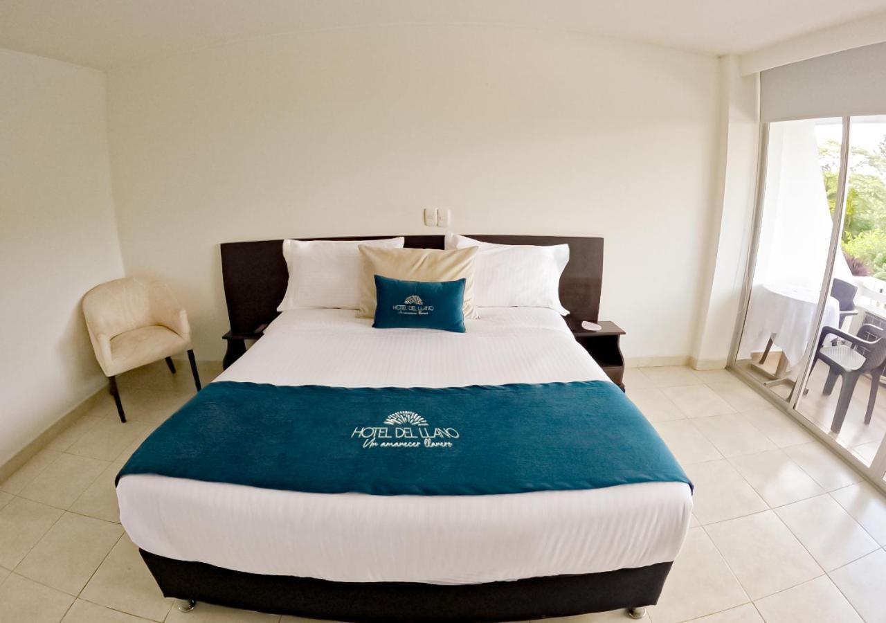Hotel Del Llano Villavicencio Luaran gambar