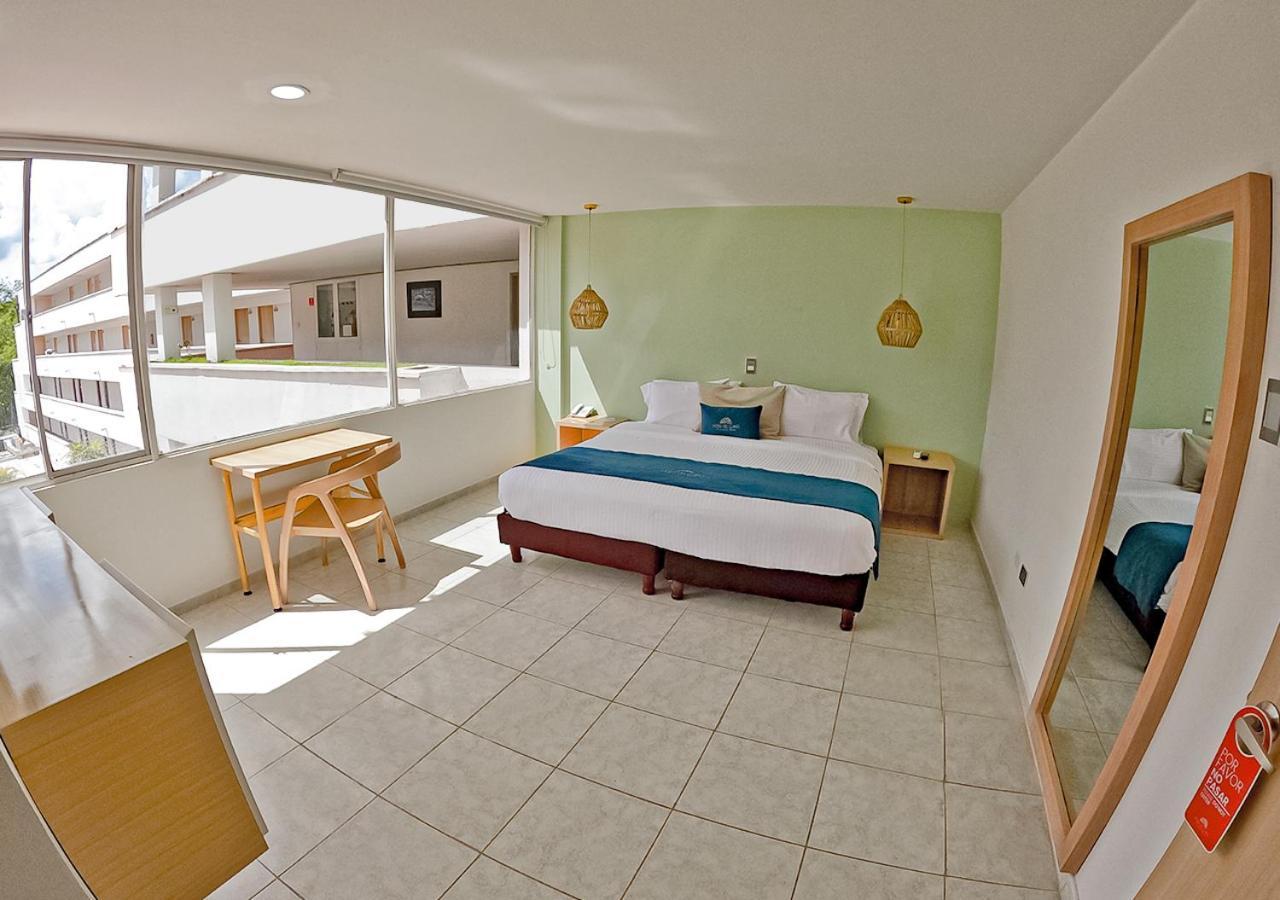 Hotel Del Llano Villavicencio Luaran gambar