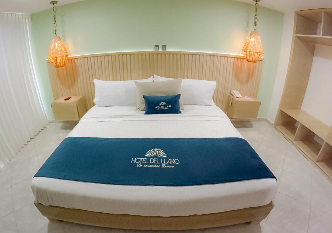 Hotel Del Llano Villavicencio Luaran gambar