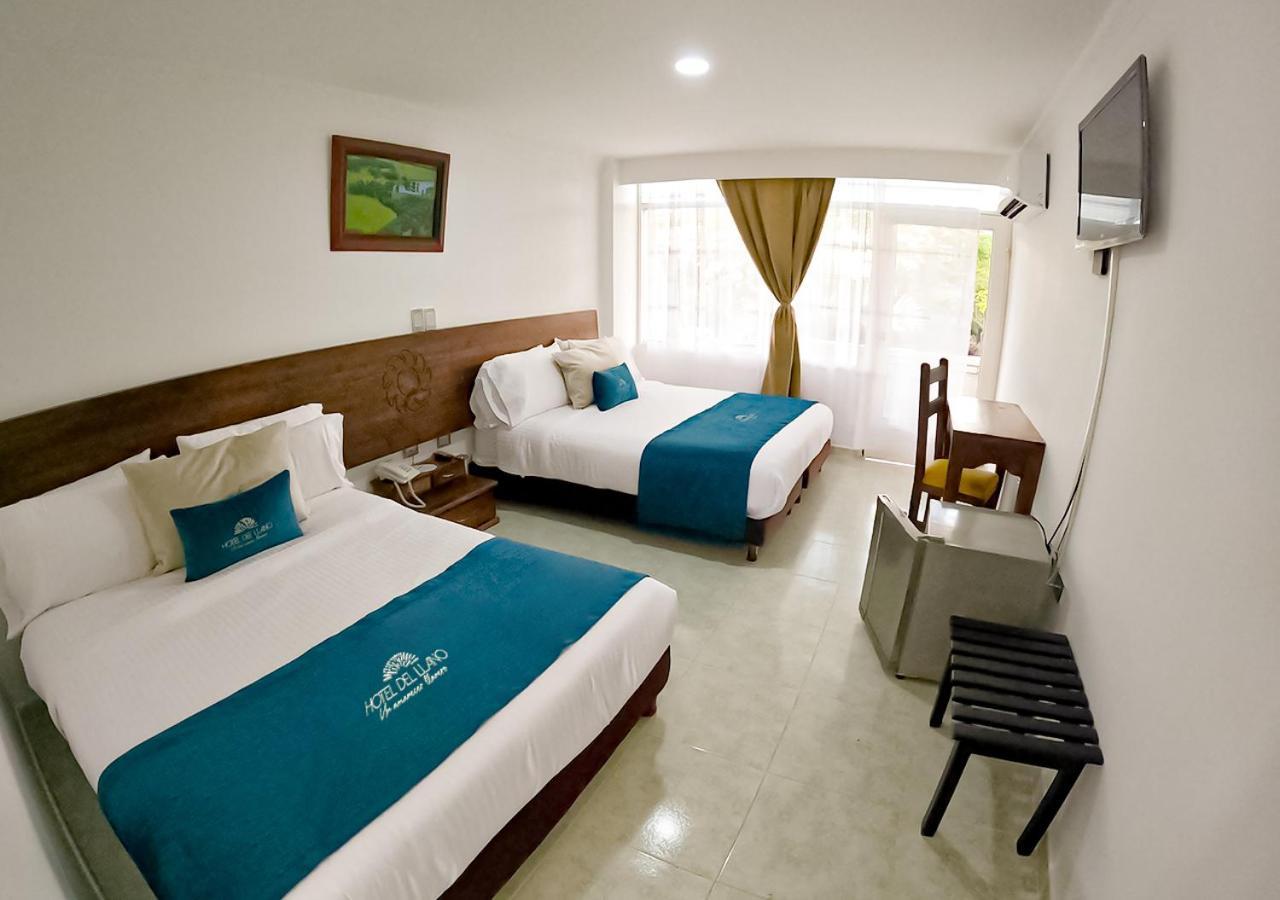 Hotel Del Llano Villavicencio Luaran gambar