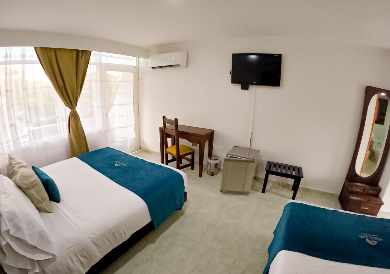 Hotel Del Llano Villavicencio Luaran gambar