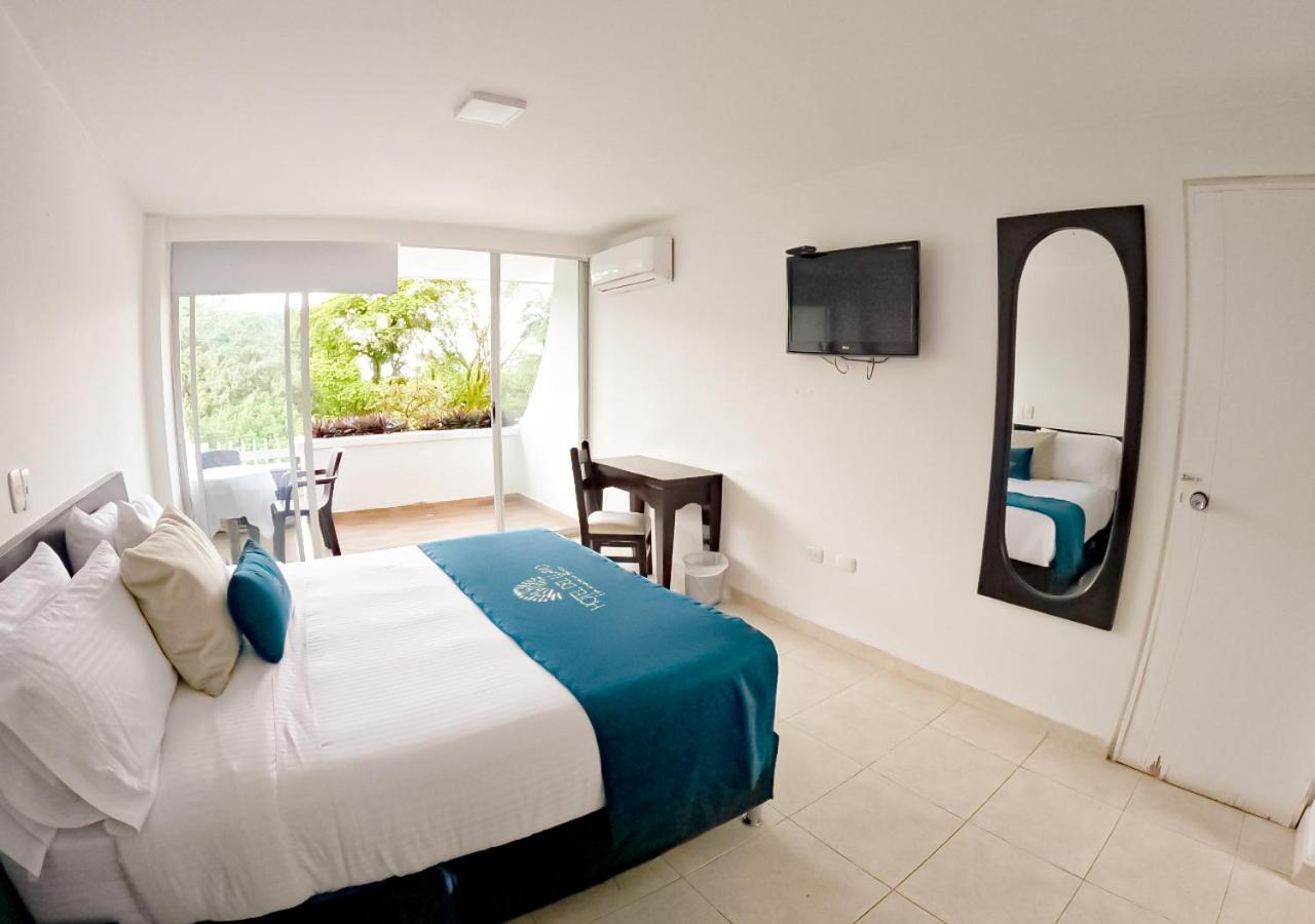 Hotel Del Llano Villavicencio Luaran gambar